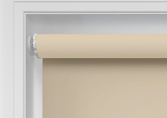 Trapani, Nude - Twist&Fit Roller Blind - Image 10